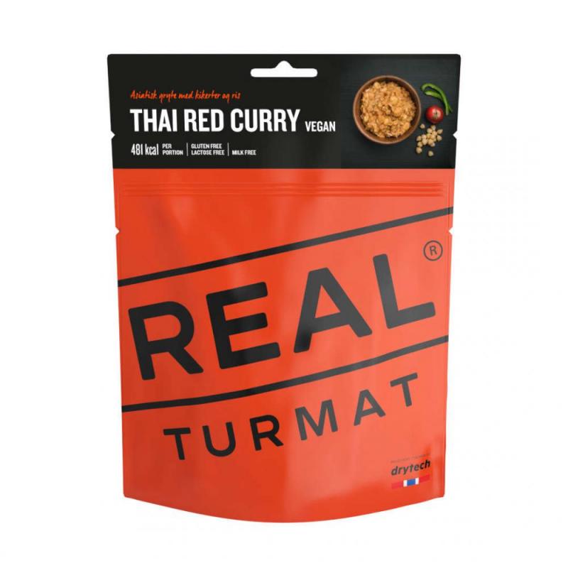 Real Turmat Real Turmat Thai Red Curry (VEGAN) 5231 Rauland Fjellsport 1
