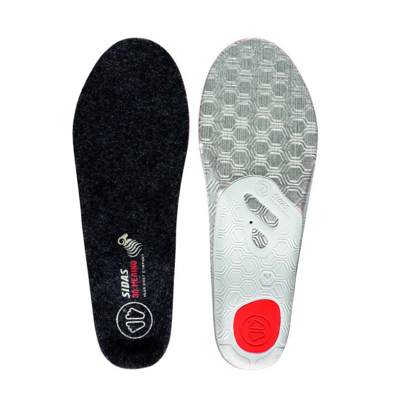 Sidas Sidas SIDAS Winter3D Merino CSE3DWINMERI20 Rauland Fjellsport 1