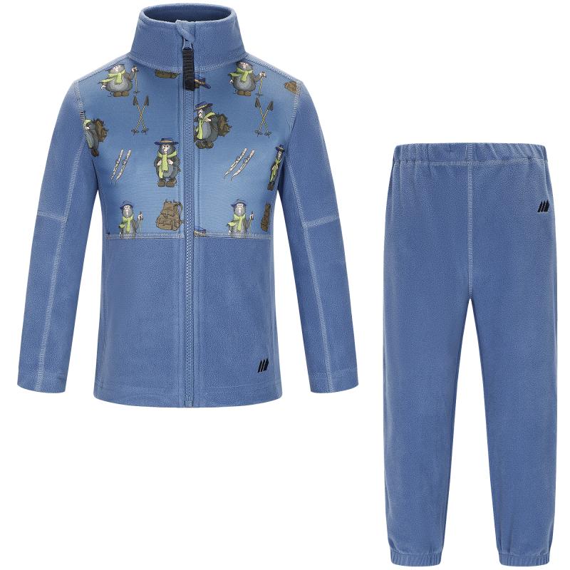 Skogstad Skogstad K Alvdal Microfleece Sett 261046 Rauland Fjellsport 1