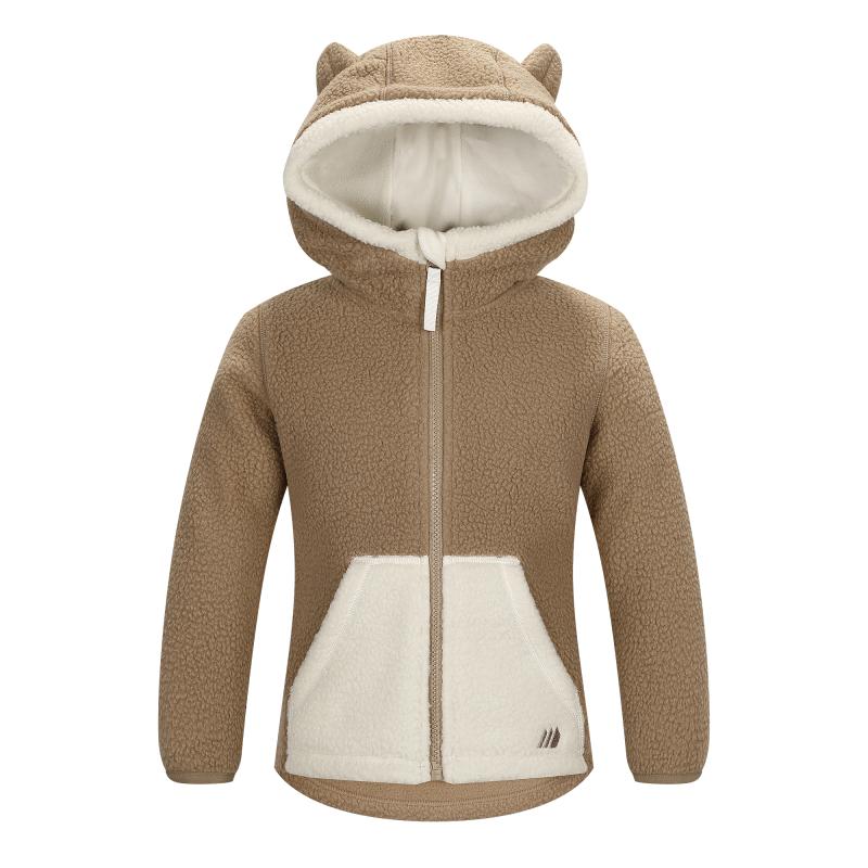 Skogstad Skogstad K Bamsebu, Pile Fleece Jacket 261025 Rauland Fjellsport 1