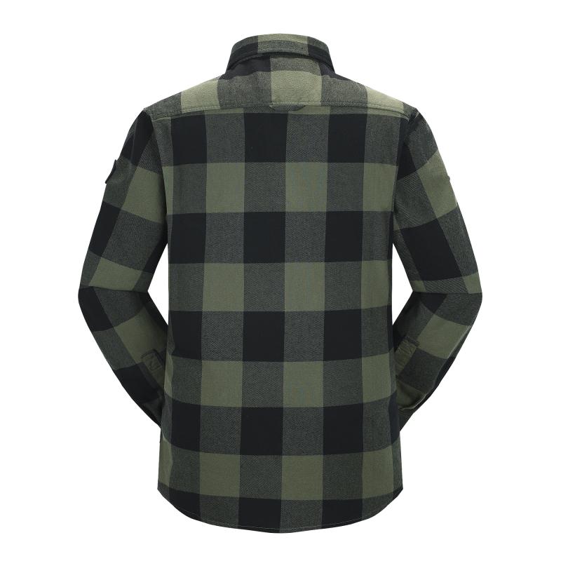 Skogstad Skogstad M Inndal, Organic Cotton Shirt 264065 Rauland Fjellsport 2