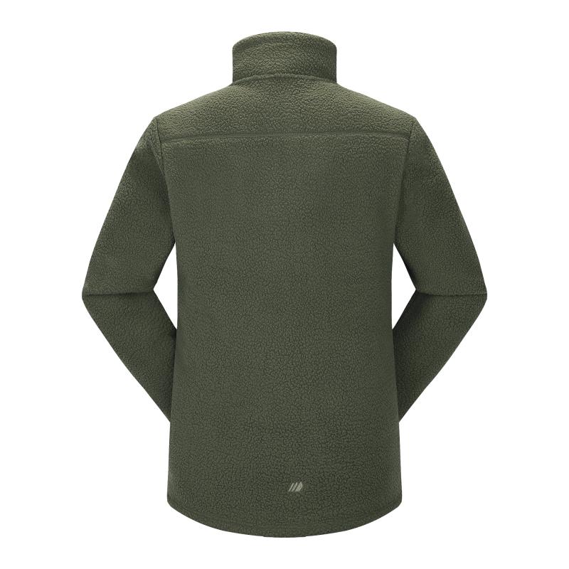 Skogstad Skogstad M Utvik, Pile Fleece Jacket 264054 Rauland Fjellsport 2