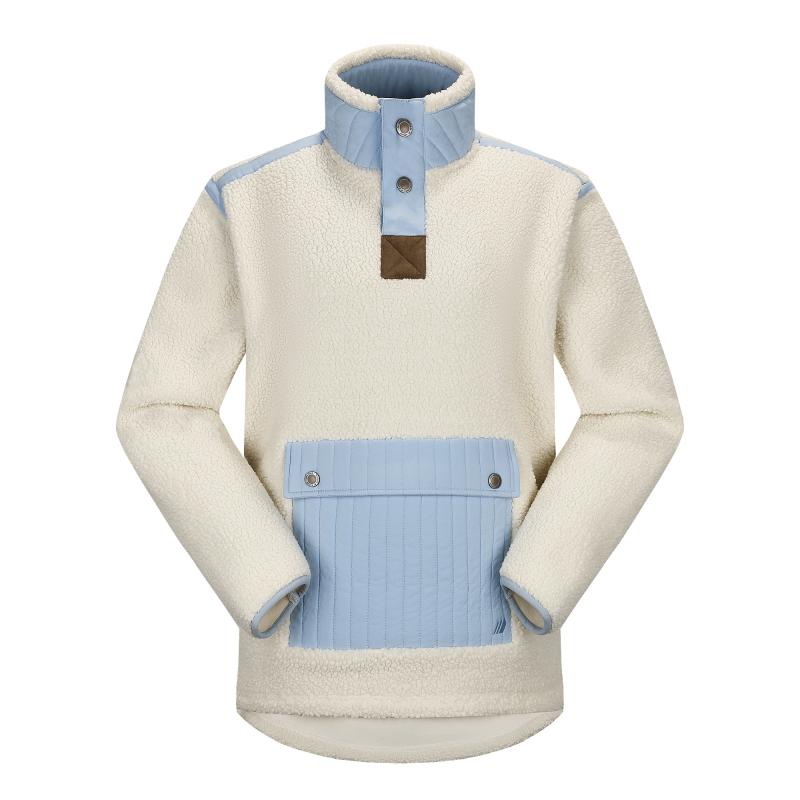 Skogstad Skogstad W Gon, Pile Fleece Sweater 263072 Rauland Fjellsport 1