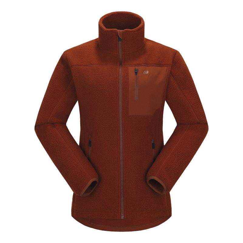 Skogstad Skogstad W Hjertås, Pile Fleece Jacket 263059 Rauland Fjellsport 1