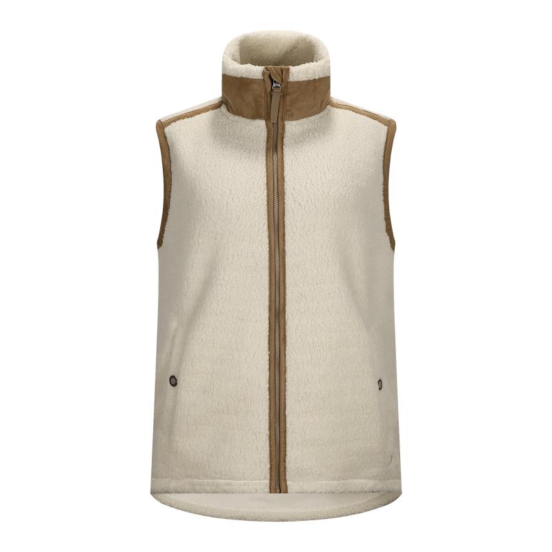 Skogstad Skogstad W Una, Pile Fleece Vest 263107 Rauland Fjellsport 1