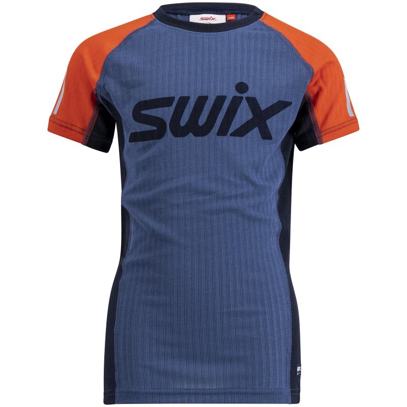 Swix Swix Roadline Racex Short Sleeve Jr 10027-23 Rauland Fjellsport 1