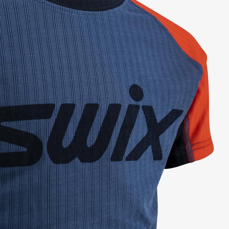 Swix Swix Roadline Racex Short Sleeve Jr 10027-23 Rauland Fjellsport 4