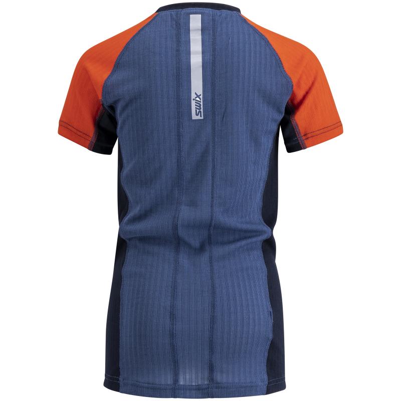 Swix Swix Roadline Racex Short Sleeve Jr 10027-23 Rauland Fjellsport 5