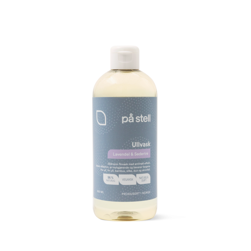 Ullvask Lavendel & Sedertre 1406720003 Rauland Fjellsport 1