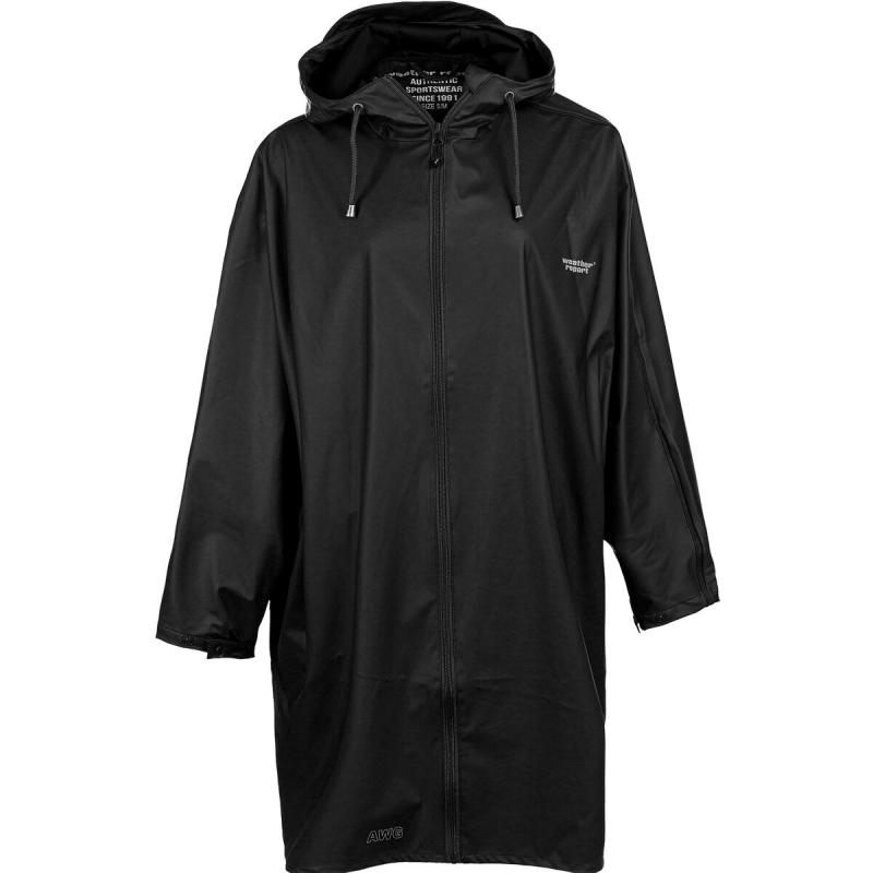 Weather Report Weather Report Flame W Pu Rain Poncho W-Pro 5000 WR201563 Rauland Fjellsport 1