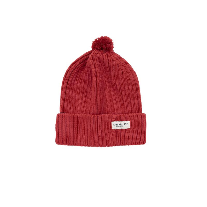Devold Devold SKOLMA MERINO BEANIE KID GO 608 920 B Rauland Fjellsport 1