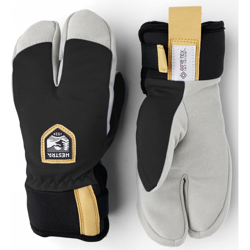 Hestra Hestra Wool Terry Jr Splitt Mitt 3000692 Rauland Fjellsport